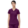 5105 wine 1 - Anta Uniforms