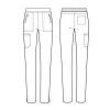 BUP601 - Anta Uniforms