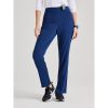 BUP601 INDIGO - Anta Uniforms