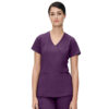 GRST001 GRSP500 eggplant - Anta Uniforms