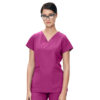 BUT167 magenta rush 1 - Anta Uniforms
