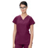 BUT167 wine - Anta Uniforms