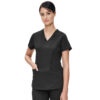 MC8434 blk - Anta Uniforms