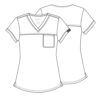 WW657 NAV 6 - Anta Uniforms