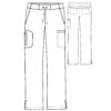 4277 steel 6 - Anta Uniforms