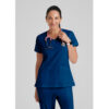 GRT049 indigo - Anta Uniforms