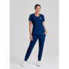 GRT049 indigo 2 - Anta Uniforms