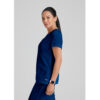 GRT049 indigo 3 - Anta Uniforms