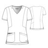 GRT049 indigo 6 - Anta Uniforms