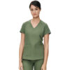 2411 olive - Anta Uniforms