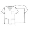 CK691 HORN 8 - Anta Uniforms