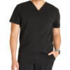 CK719A BLK 1 - Anta Uniforms
