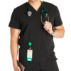CK719A BLK 2 1 - Anta Uniforms