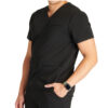 CK719A BLK 4 1 - Anta Uniforms