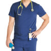 CK719A NAV - Anta Uniforms