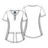 CK749A BLK 4 - Anta Uniforms