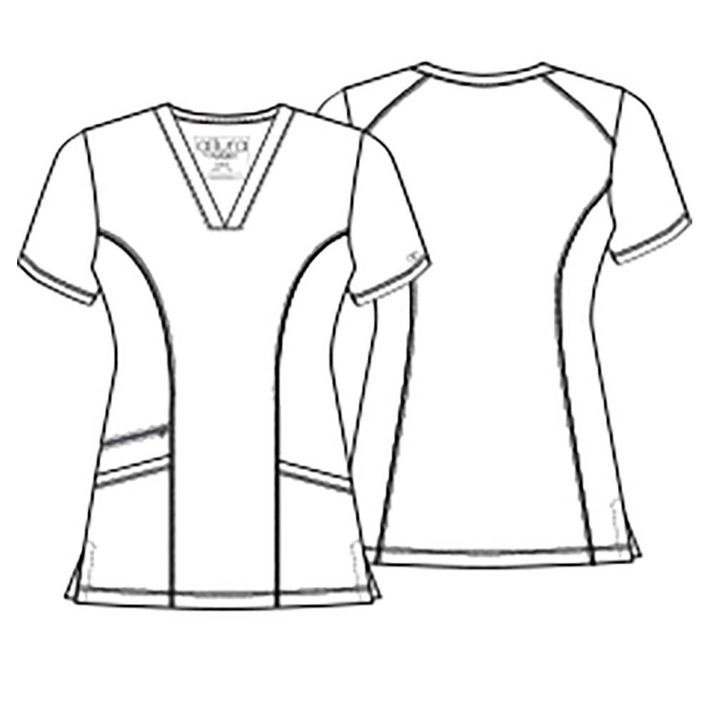 CKA684 CAR 6 - Anta Uniforms
