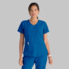 SK101 NEW ROYAL - Anta Uniforms