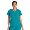 SK101 TEAL - Anta Uniforms
