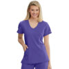 SK102 NEW GRAPE - Anta Uniforms