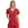 SK102 TRUE RED - Anta Uniforms