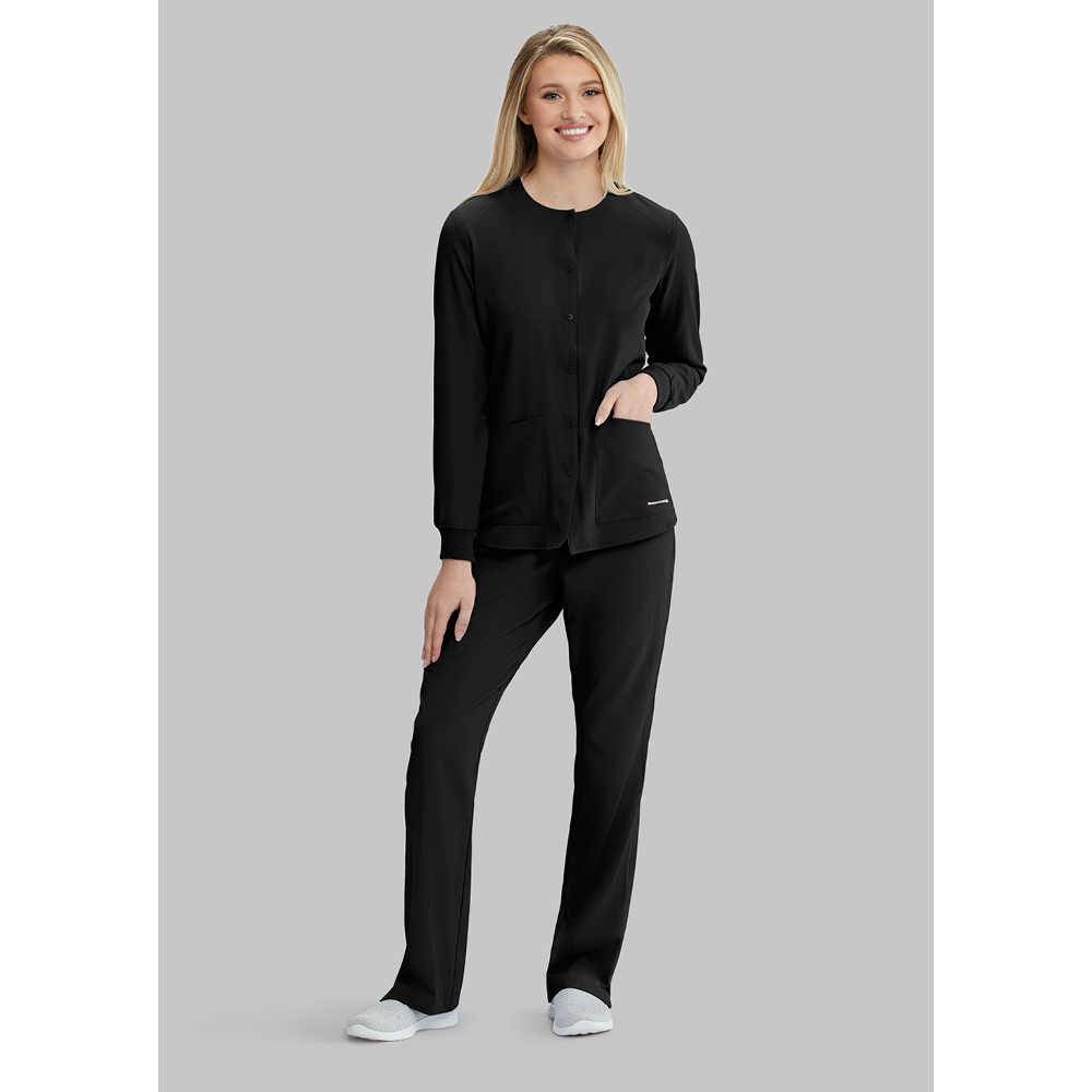 SK401 BLACK - Anta Uniforms