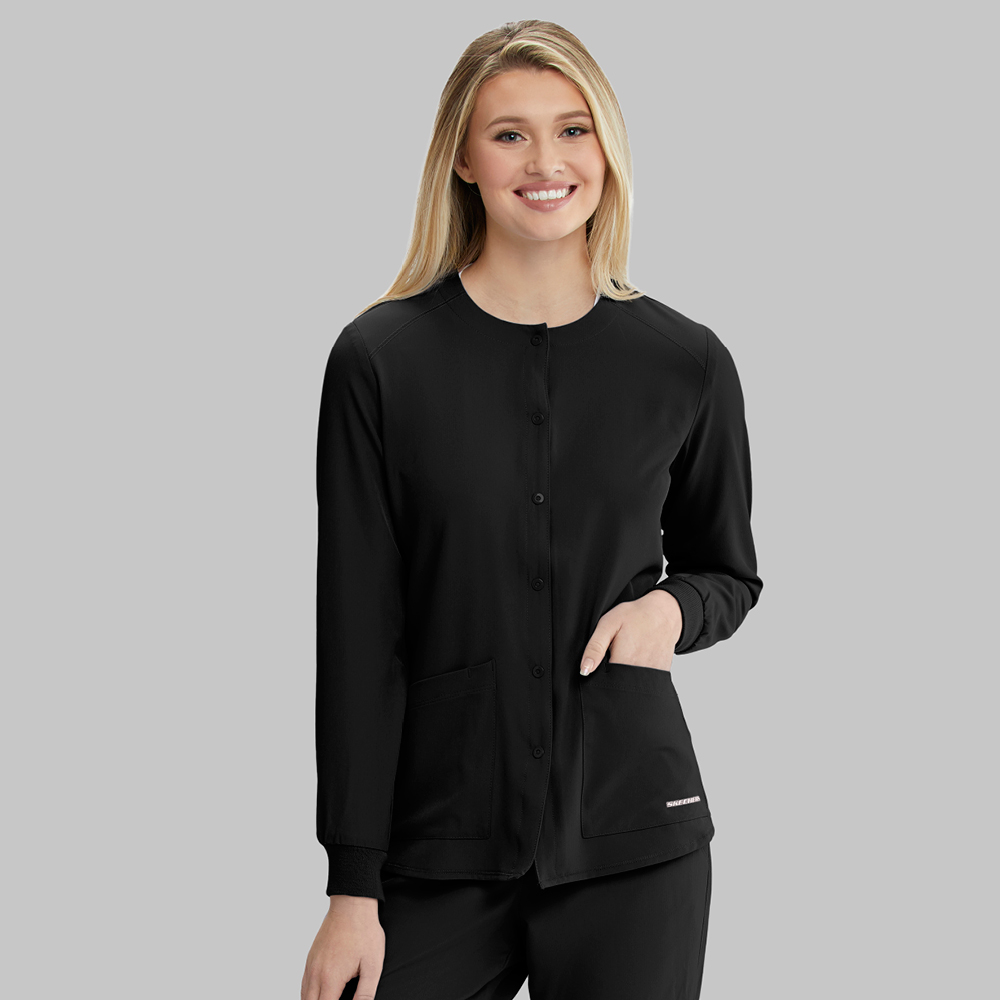 SK401 BLACK 2 - Anta Uniforms