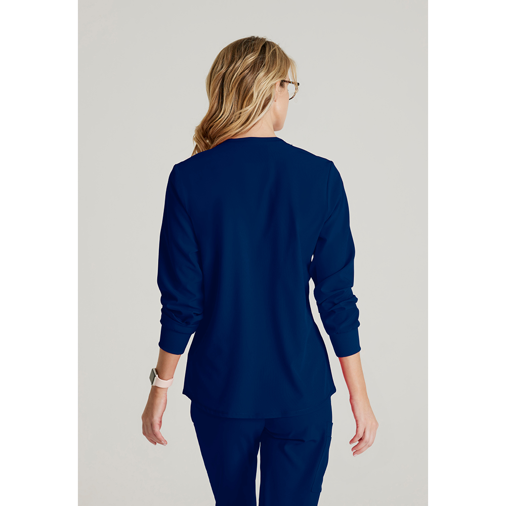 SK401 NAVY 3 - Anta Uniforms