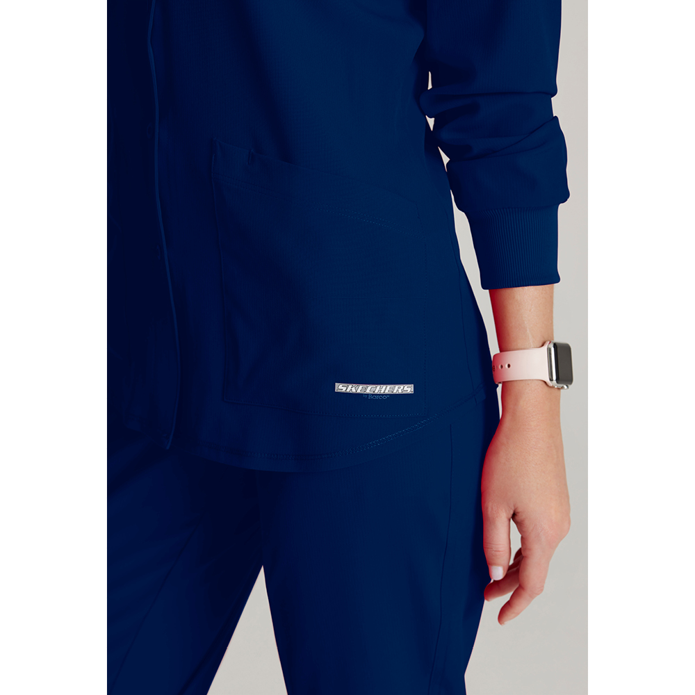SK401 NAVY 4 - Anta Uniforms