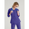 SK401 NEW GRAPE - Anta Uniforms