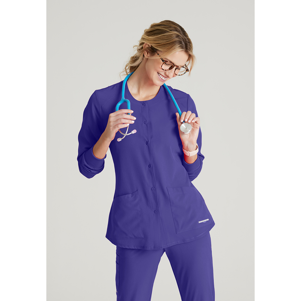 SK401 NEW GRAPE - Anta Uniforms