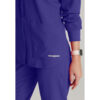 SK401 NEW GRAPE 4 - Anta Uniforms