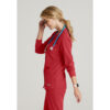 SK401 TRUE RED 2 - Anta Uniforms