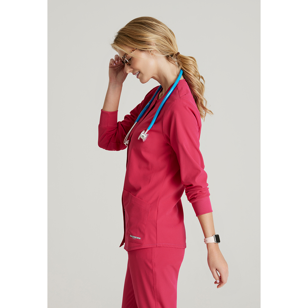 SK401 VIBRANCE PINK 2 - Anta Uniforms