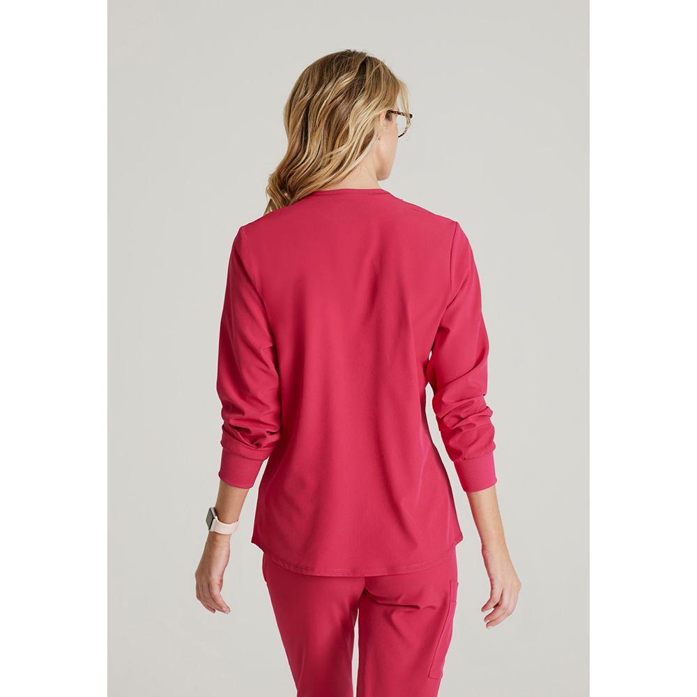 SK401 VIBRANCE PINK 3 - Anta Uniforms