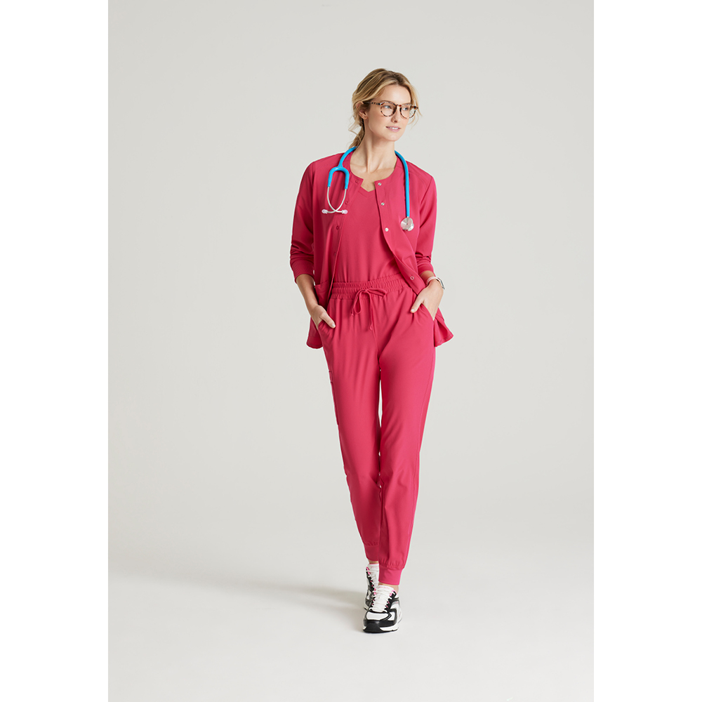 SK401 VIBRANCE PINK 5 - Anta Uniforms