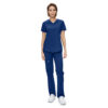 WW657 WWE105 nav - Anta Uniforms