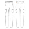 GSSP625 FERN5 - Anta Uniforms