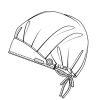 Καπέλο Χειρουργείου CK514 OTGC Anta Uniforms CK514 OTGC 3 - Anta Uniforms