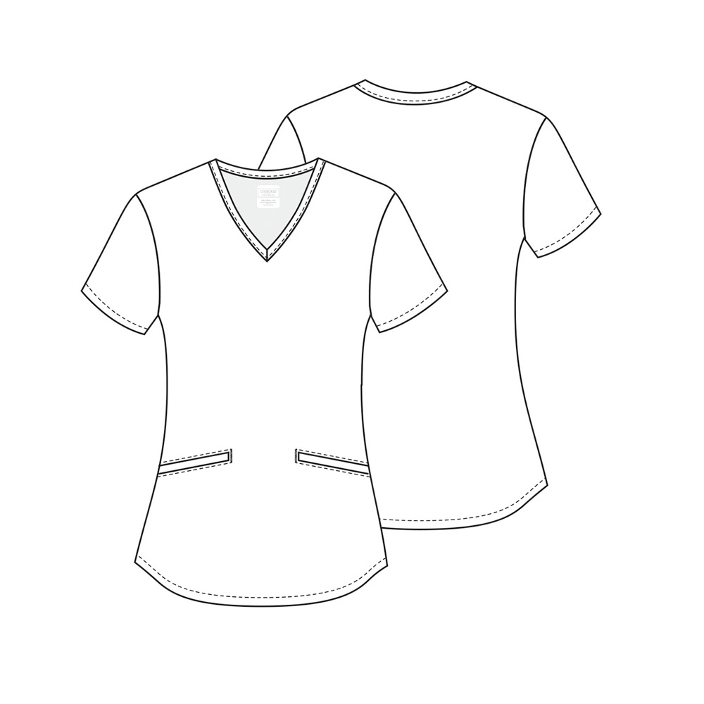 CK637 CTCW 2 - Anta Uniforms