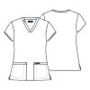 CK953A 1 - Anta Uniforms