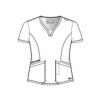 SKT220 NAVY 8 - Anta Uniforms
