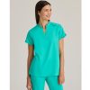 GRST230 aqua alpine - Anta Uniforms