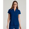 GRST230 indigo - Anta Uniforms