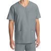 CK783A GRY - Anta Uniforms
