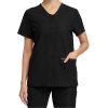 CK844A BLK - Anta Uniforms