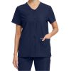 CK844A NAV - Anta Uniforms