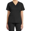 HH653 BLACK - Anta Uniforms
