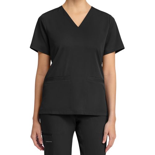 HH653 BLACK - Anta Uniforms