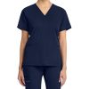 HH653 NAVY - Anta Uniforms